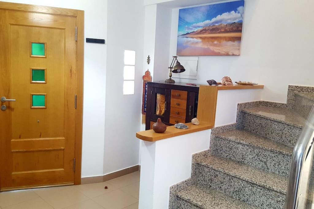 Atlantic Star - Duplex With Ocean Views Apartamento Puerto del Rosario  Exterior foto