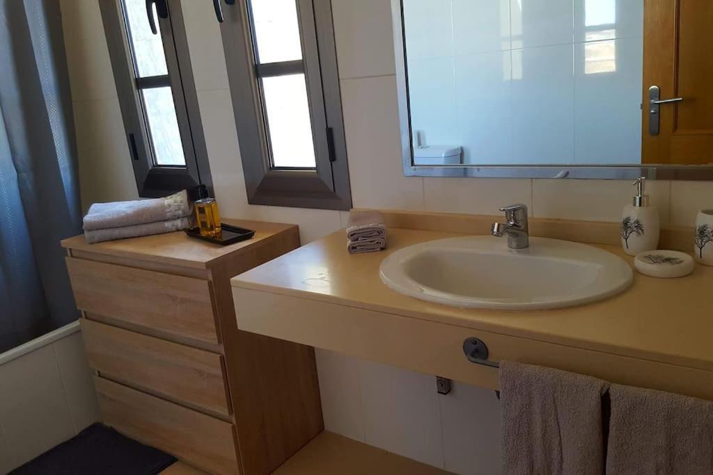 Atlantic Star - Duplex With Ocean Views Apartamento Puerto del Rosario  Exterior foto